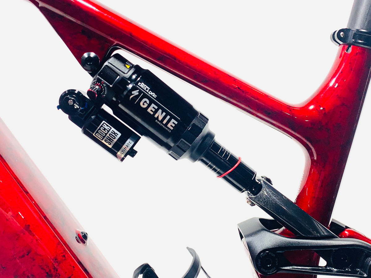 2027 Specialized S-Works Turbo Levo 4 Sram XX Size: S5 (Preowned)
