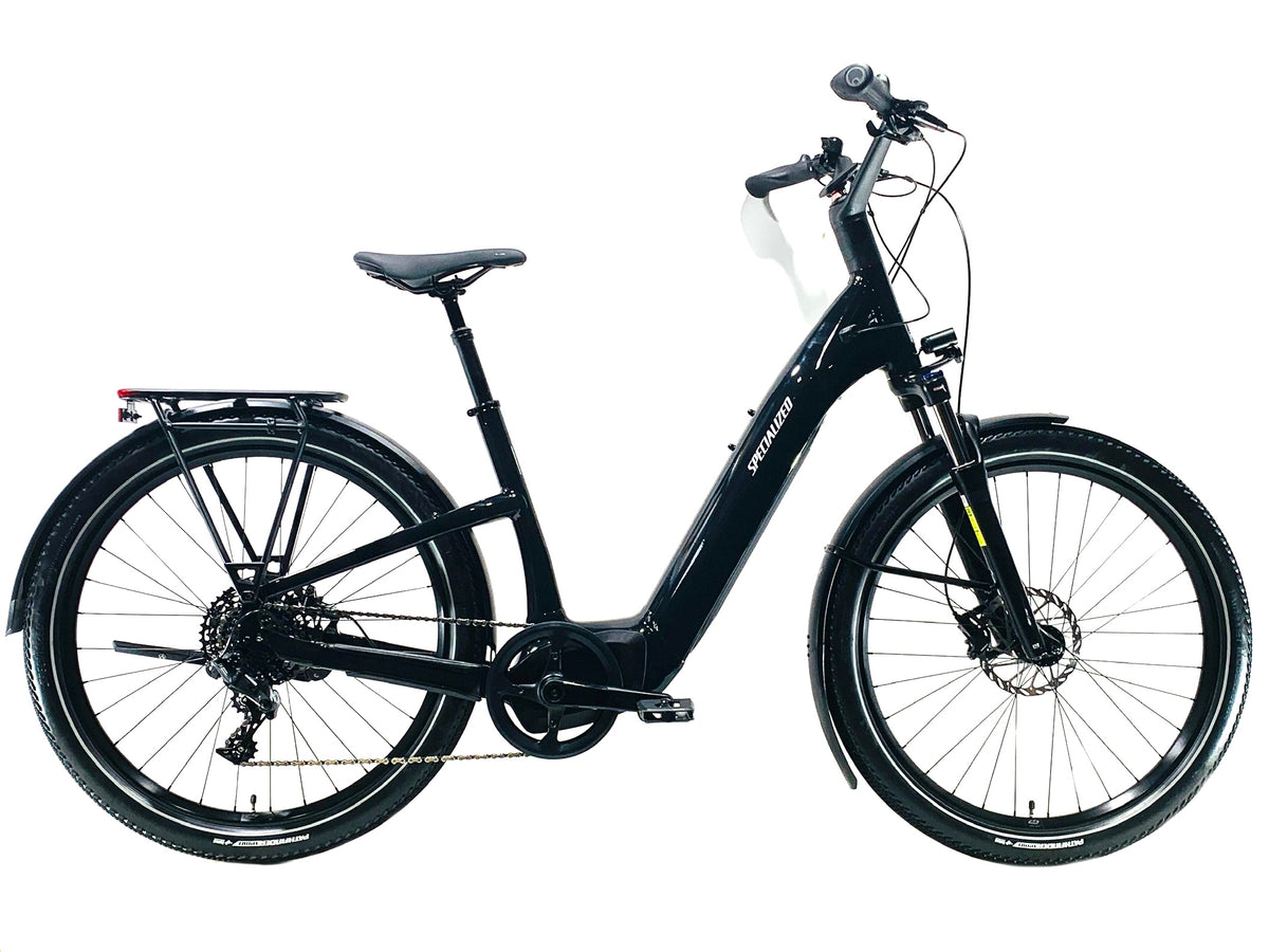 2023 Specialized Turbo Como 4.0 E-Bike Size: Large (Preowned)