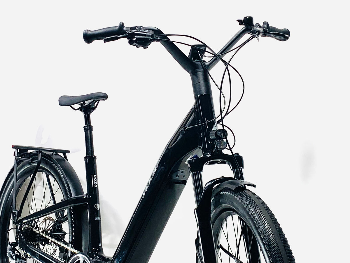 2023 Specialized Turbo Como 4.0 E-Bike Size: Large (Preowned)