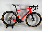 2023 Trek Checkpoint SLR 7 Gravel GRX Di2 2x11 Bontrager Carbon Wheels Size: 56cm