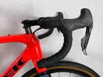 2023 Trek Checkpoint SLR 7 Gravel GRX Di2 2x11 Bontrager Carbon Wheels Size: 56cm