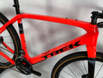 2023 Trek Checkpoint SLR 7 Gravel GRX Di2 2x11 Bontrager Carbon Wheels Size: 56cm