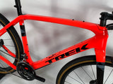 2023 Trek Checkpoint SLR 7 Gravel GRX Di2 2x11 Bontrager Carbon Wheels Size: 56cm