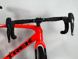 2023 Trek Checkpoint SLR 7 Gravel GRX Di2 2x11 Bontrager Carbon Wheels Size: 56cm