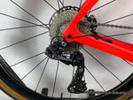 2023 Trek Checkpoint SLR 7 Gravel GRX Di2 2x11 Bontrager Carbon Wheels Size: 56cm