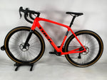 2023 Trek Checkpoint SLR 7 Gravel GRX Di2 2x11 Bontrager Carbon Wheels Size: 56cm