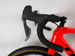 2023 Trek Checkpoint SLR 7 Gravel GRX Di2 2x11 Bontrager Carbon Wheels Size: 56cm