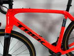 2023 Trek Checkpoint SLR 7 Gravel GRX Di2 2x11 Bontrager Carbon Wheels Size: 56cm