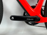 2023 Trek Checkpoint SLR 7 Gravel GRX Di2 2x11 Bontrager Carbon Wheels Size: 56cm