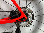 2023 Trek Checkpoint SLR 7 Gravel GRX Di2 2x11 Bontrager Carbon Wheels Size: 56cm