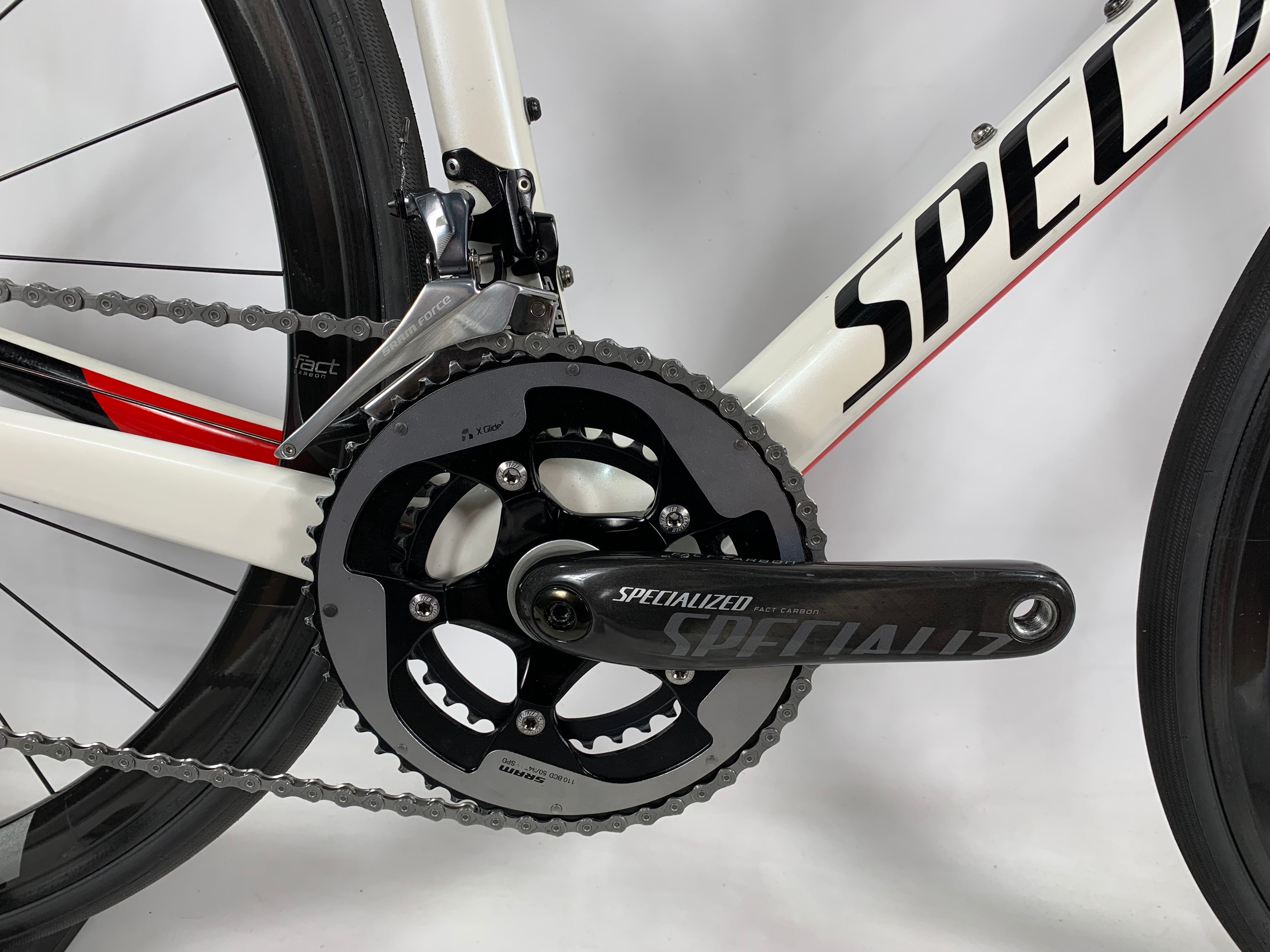 2014 Specialized Amira Pro Women's Carbon Road Bike SRAM