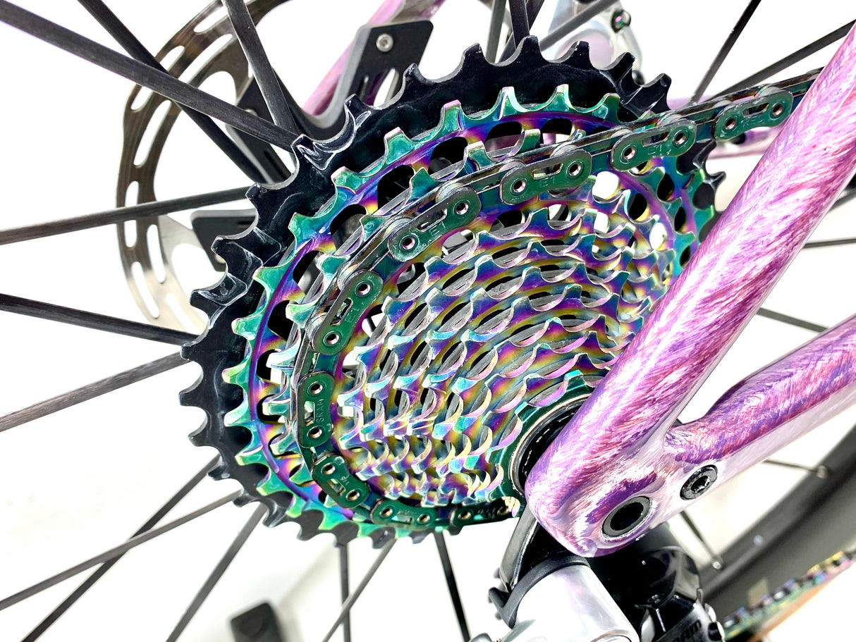 2026 Specialized S-Works Tarmac SL8 Sram Red AXS Size: 49cm (Preowned)