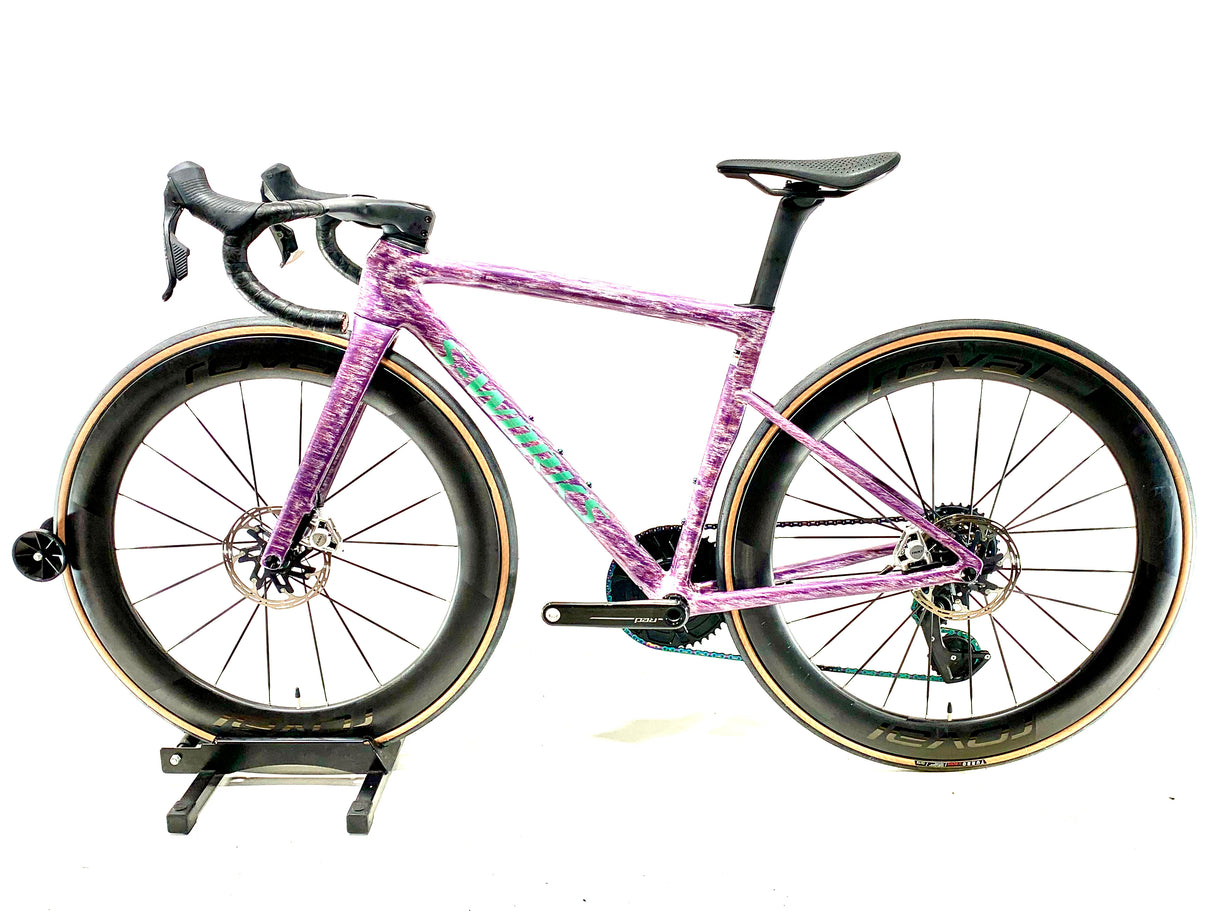 2026 Specialized S-Works Tarmac SL8 Sram Red AXS Size: 49cm (Preowned)