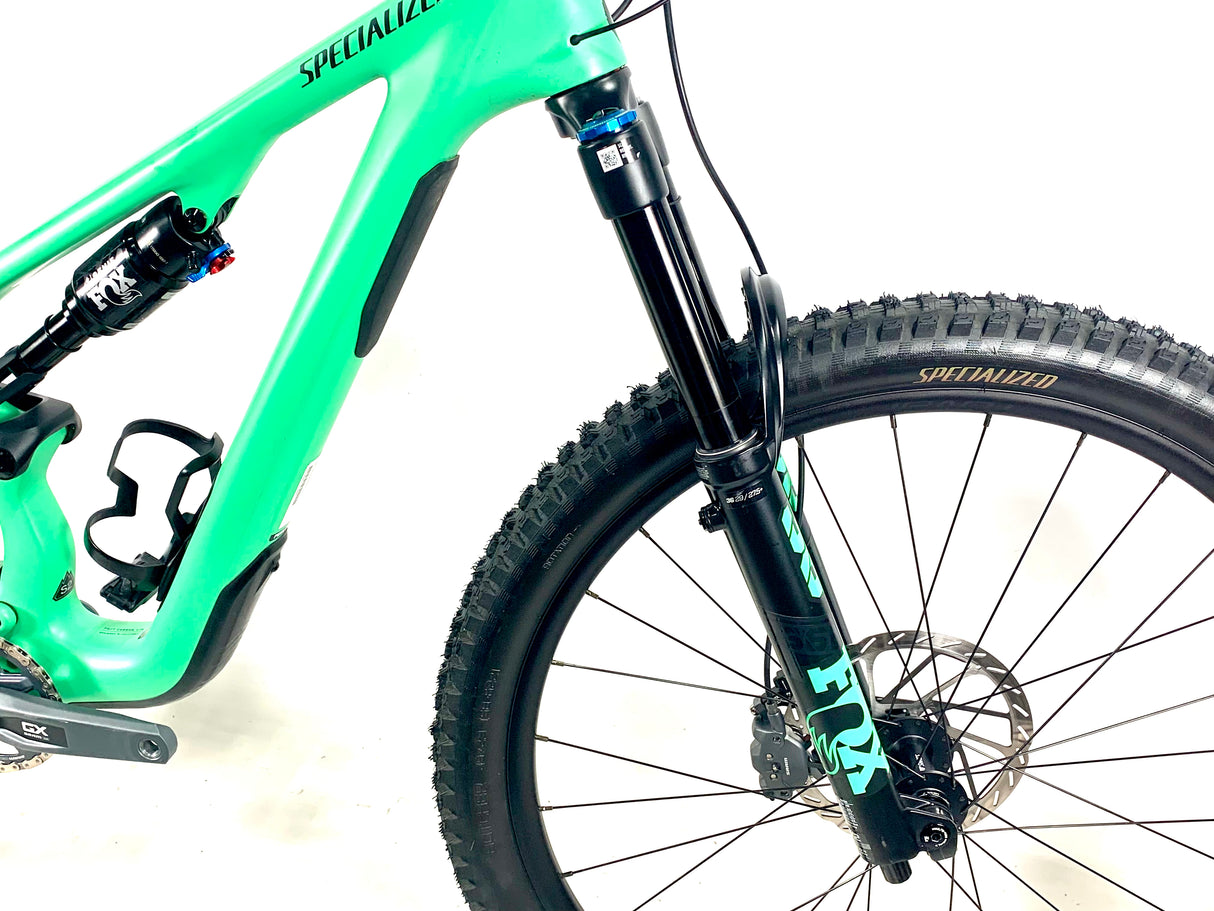 2025 Specialized Stumpjumper 15 Expert SRAM GX AXS 1X12 Size: S2 (Small)