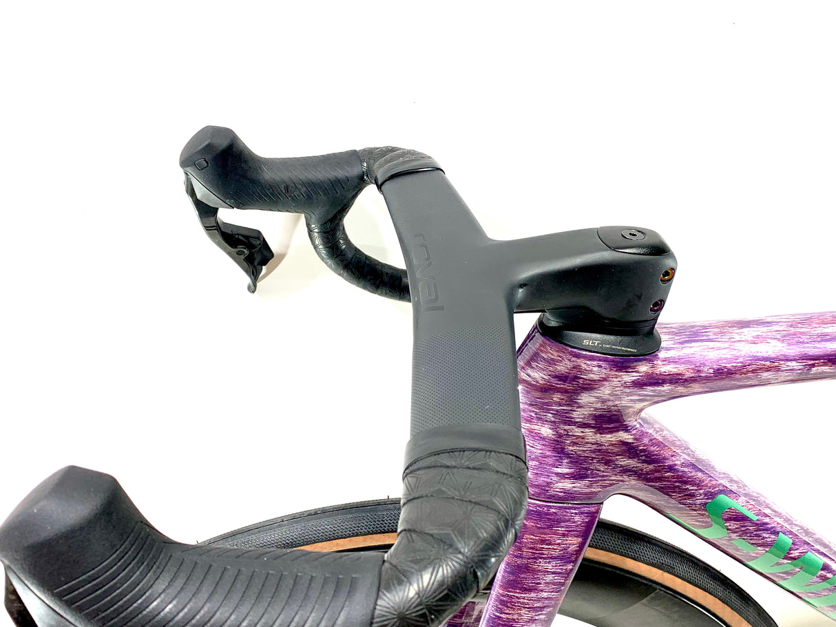 2026 Specialized S-Works Tarmac SL8 Sram Red AXS Size: 49cm (Preowned)