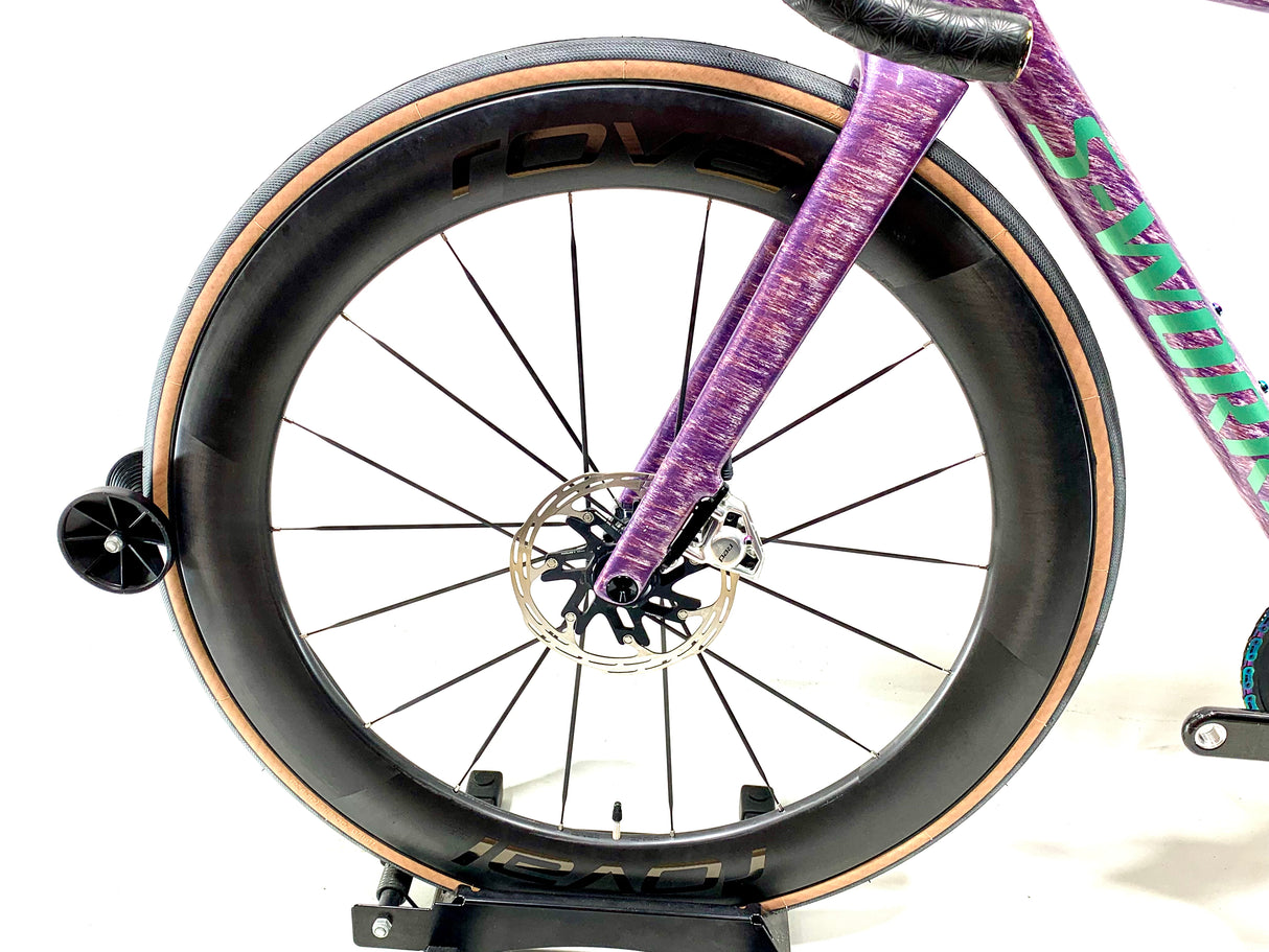 2026 Specialized S-Works Tarmac SL8 Sram Red AXS Size: 49cm (Preowned)