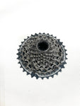 SRAM Force XG-1270 Force XDR 10-33t Cassette 12-Speed SRAM Road XDR Freehub Body