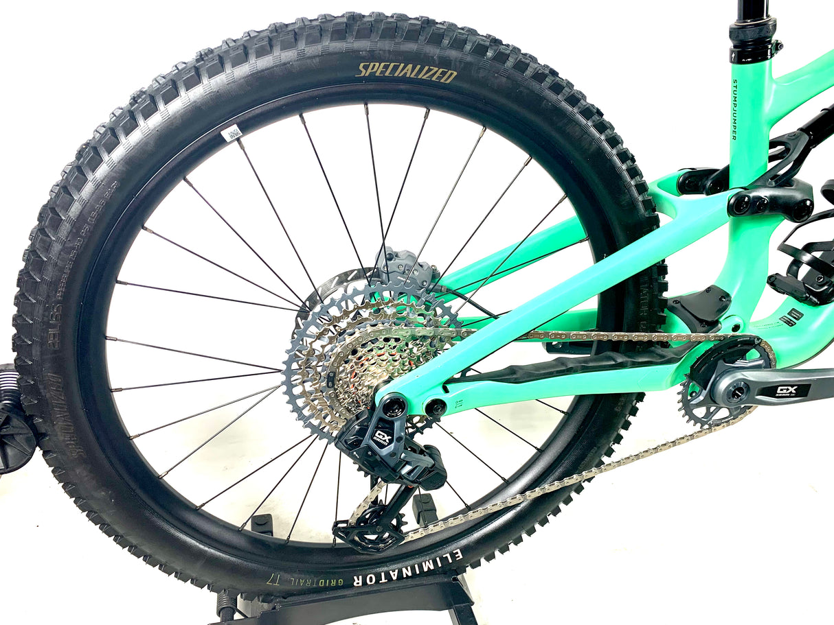 2025 Specialized Stumpjumper 15 Expert SRAM GX AXS 1X12 Size: S2 (Small)