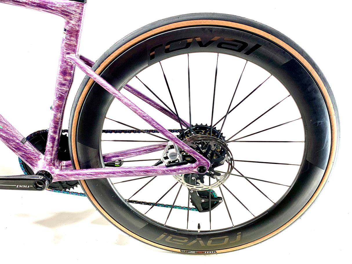 2026 Specialized S-Works Tarmac SL8 Sram Red AXS Size: 49cm (Preowned)