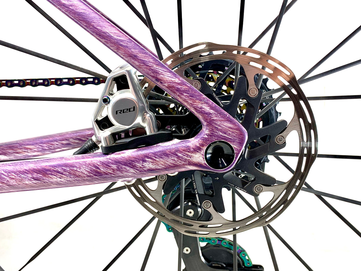 2026 Specialized S-Works Tarmac SL8 Sram Red AXS Size: 49cm (Preowned)