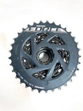 SRAM Force XG-1270 Force XDR 10-33t Cassette 12-Speed SRAM Road XDR Freehub Body