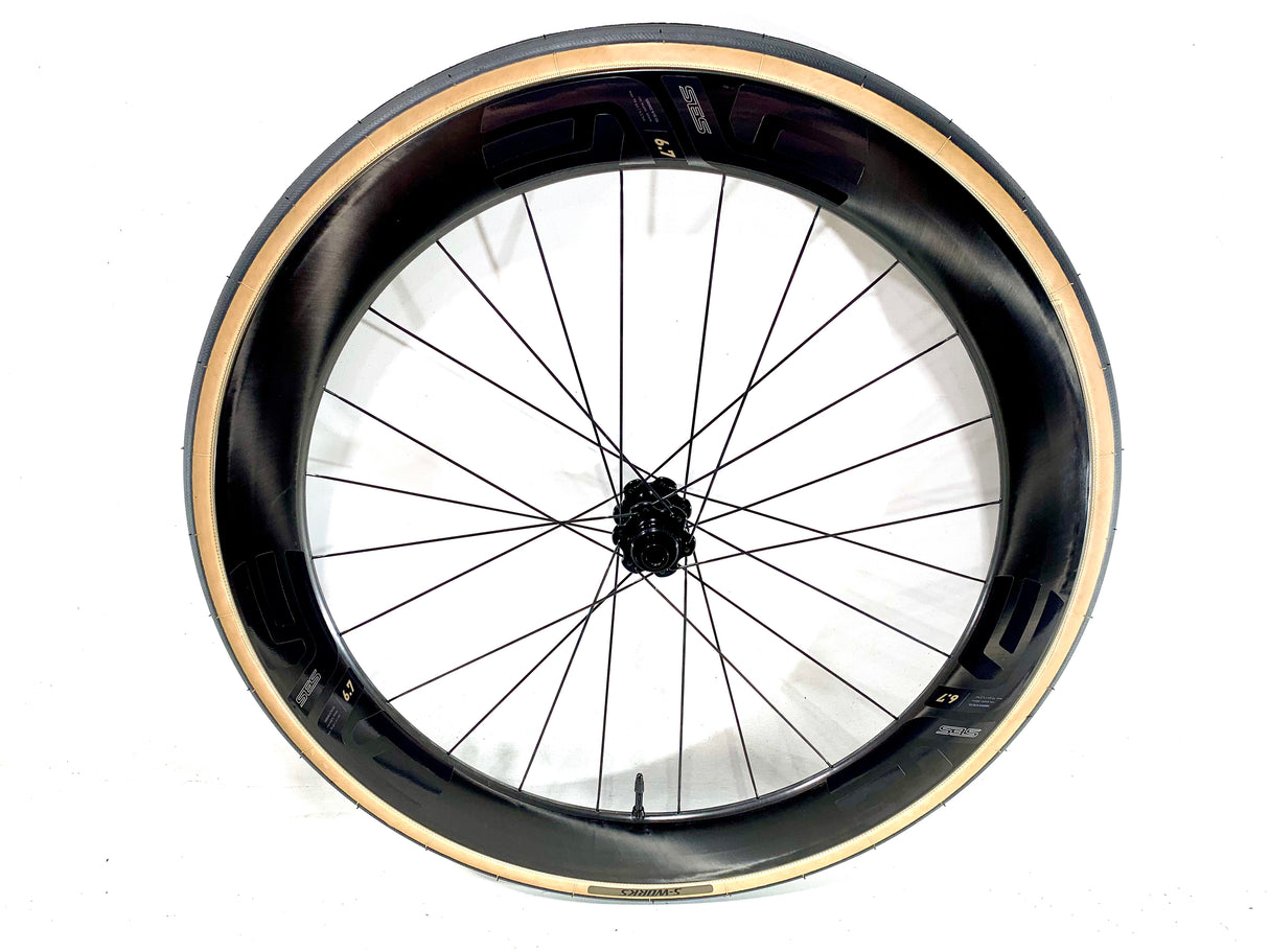 ENVE SES 6.7 Disc Wheelset Tubeless Sram XDR (Preowned)