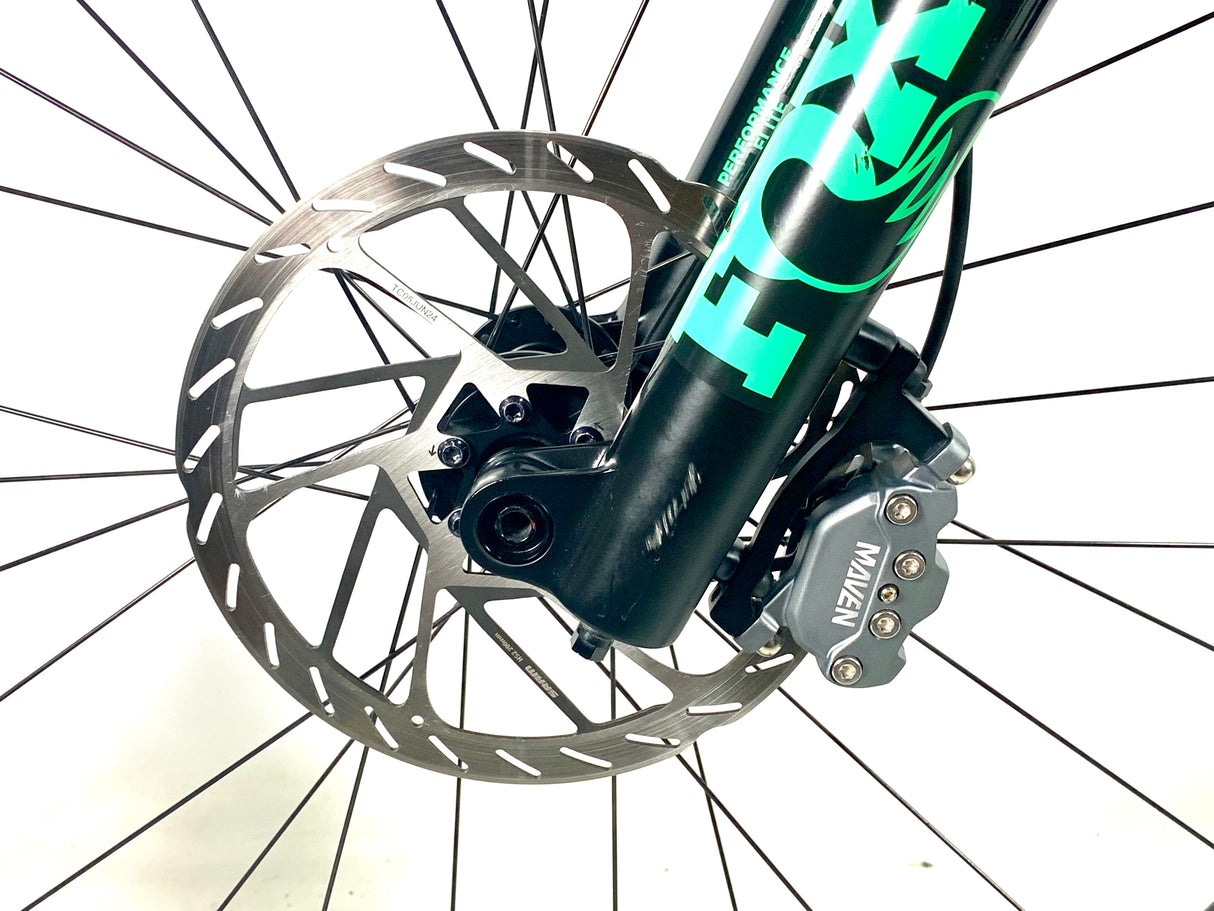 2025 Specialized Stumpjumper 15 Expert SRAM GX AXS 1X12 Size: S2 (Small)