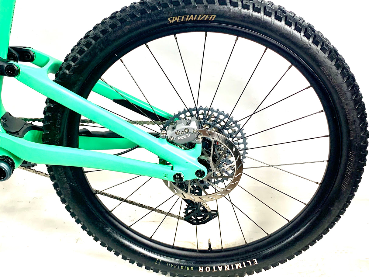 2025 Specialized Stumpjumper 15 Expert SRAM GX AXS 1X12 Size: S2 (Small)