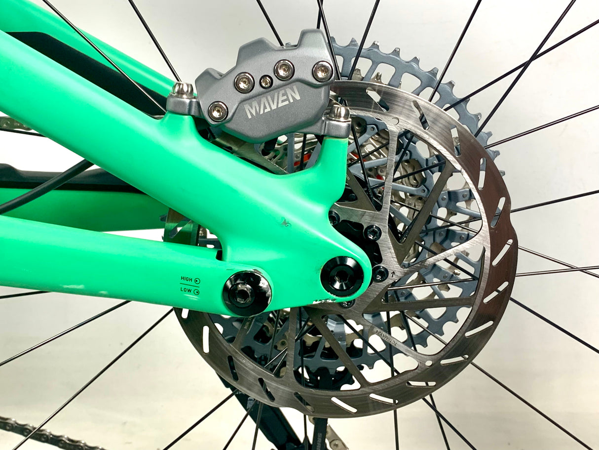 2025 Specialized Stumpjumper 15 Expert SRAM GX AXS 1X12 Size: S2 (Small)