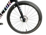 2022 Factor O2 VAM Disc SRAM Force AXS 12 Speed Roval Carbon Wheels Size: 54cm