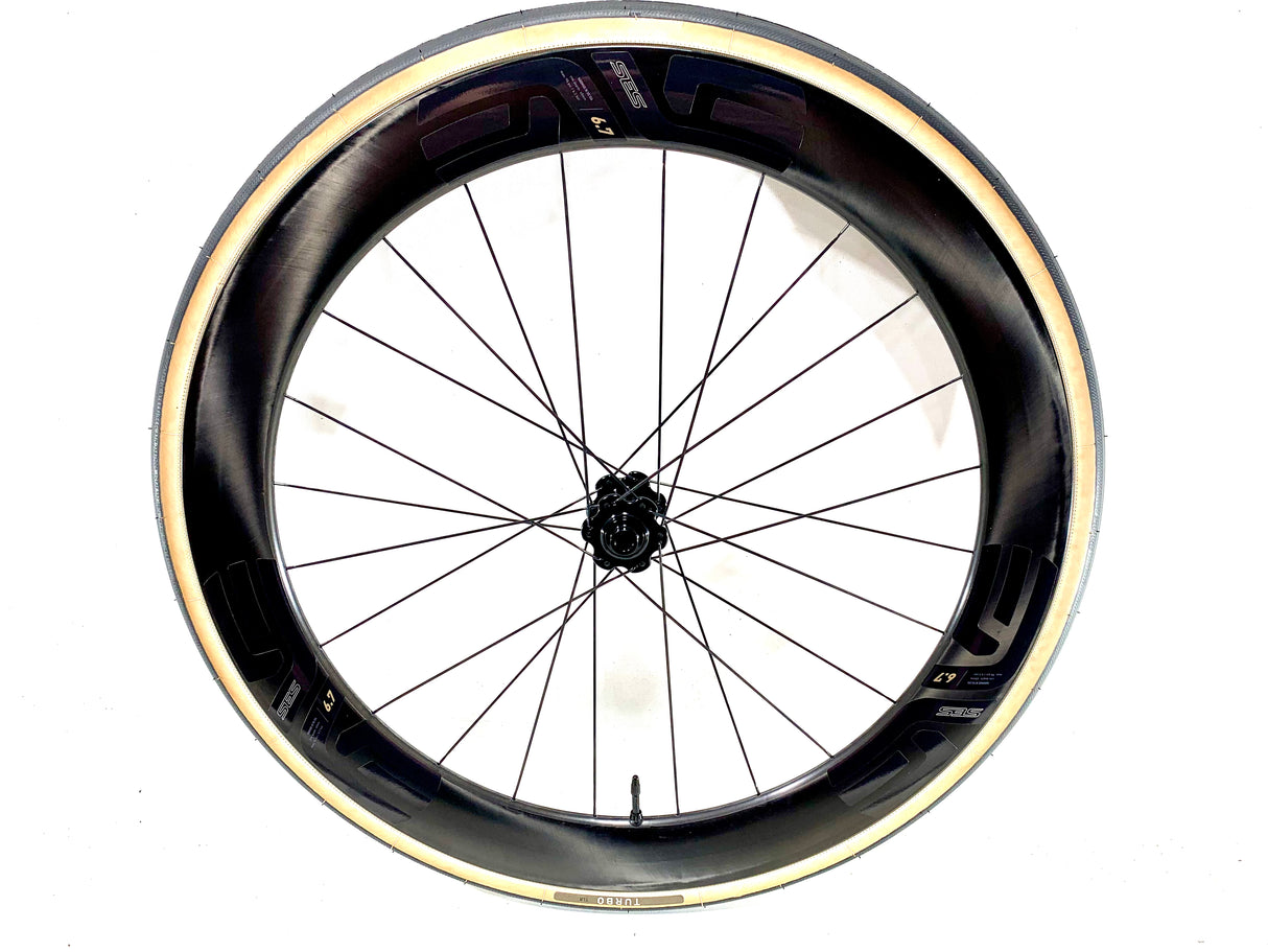 ENVE SES 6.7 Disc Wheelset Tubeless Sram XDR (Preowned)