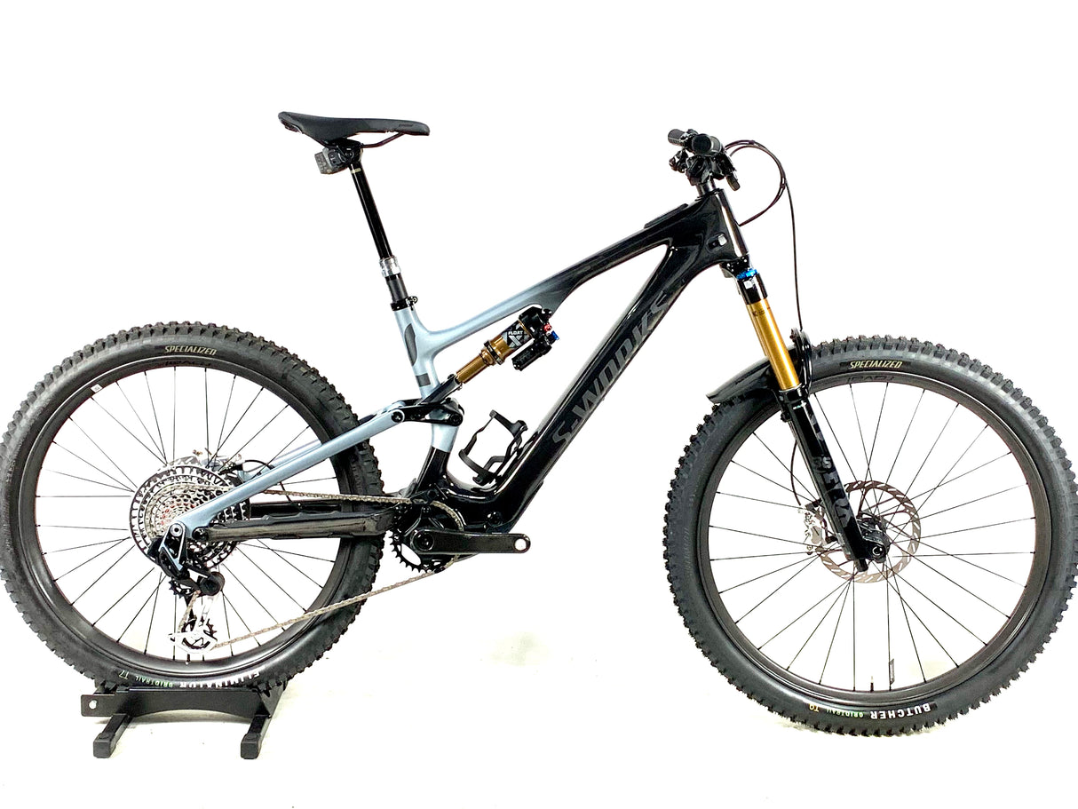2024 Specialized S-Works Turbo Levo SL 2 Carbon SRAM XX 1X12 Size: S4 (Large)