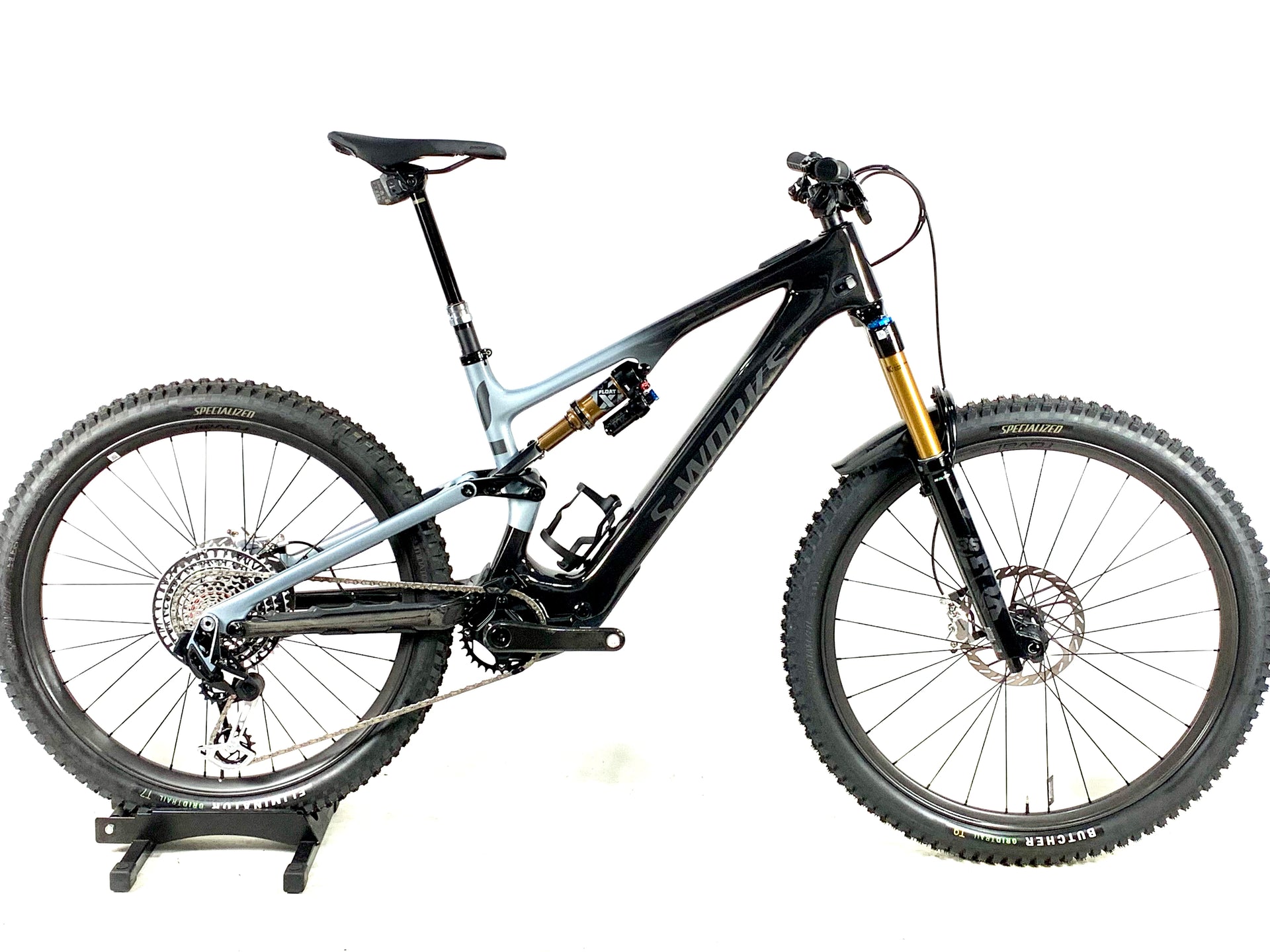 SPECIALIZED　s-works　aerofly2 c-c420 Specialized S-Works Aerofly II Handlebars - YouTube