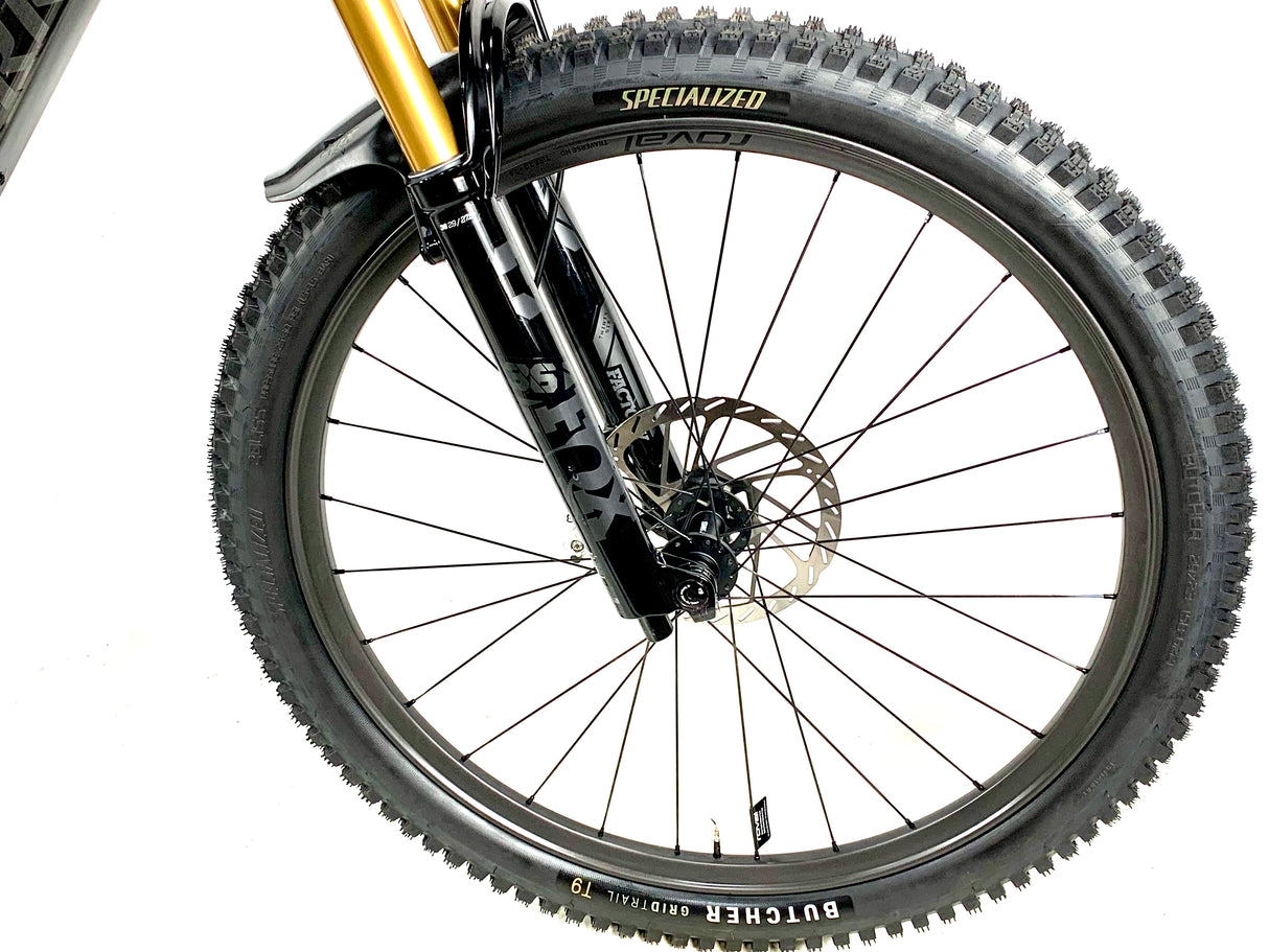 2024 Specialized S-Works Turbo Levo SL 2 Carbon SRAM XX 1X12 Size: S4 (Large)