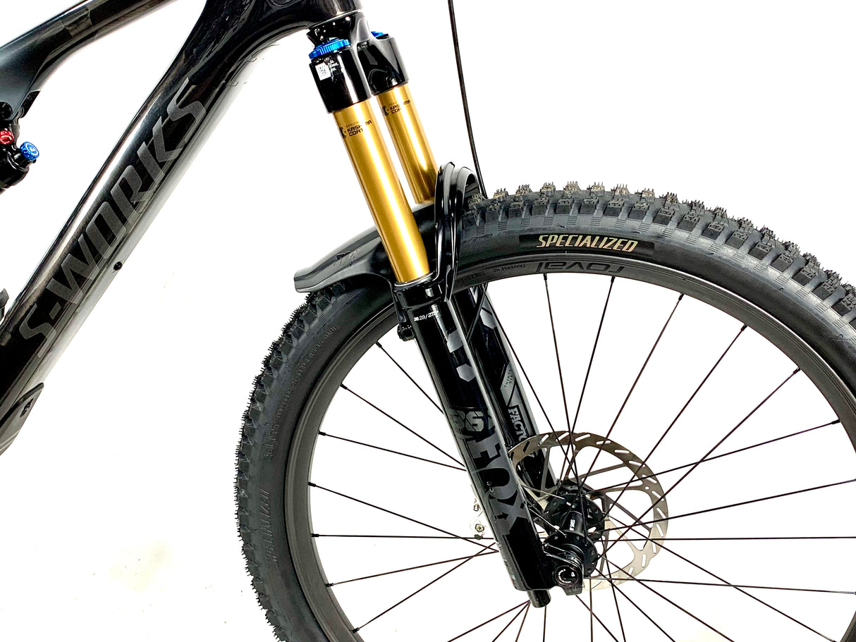2024 Specialized S-Works Turbo Levo SL 2 Carbon SRAM XX 1X12 Size: S4 (Large)