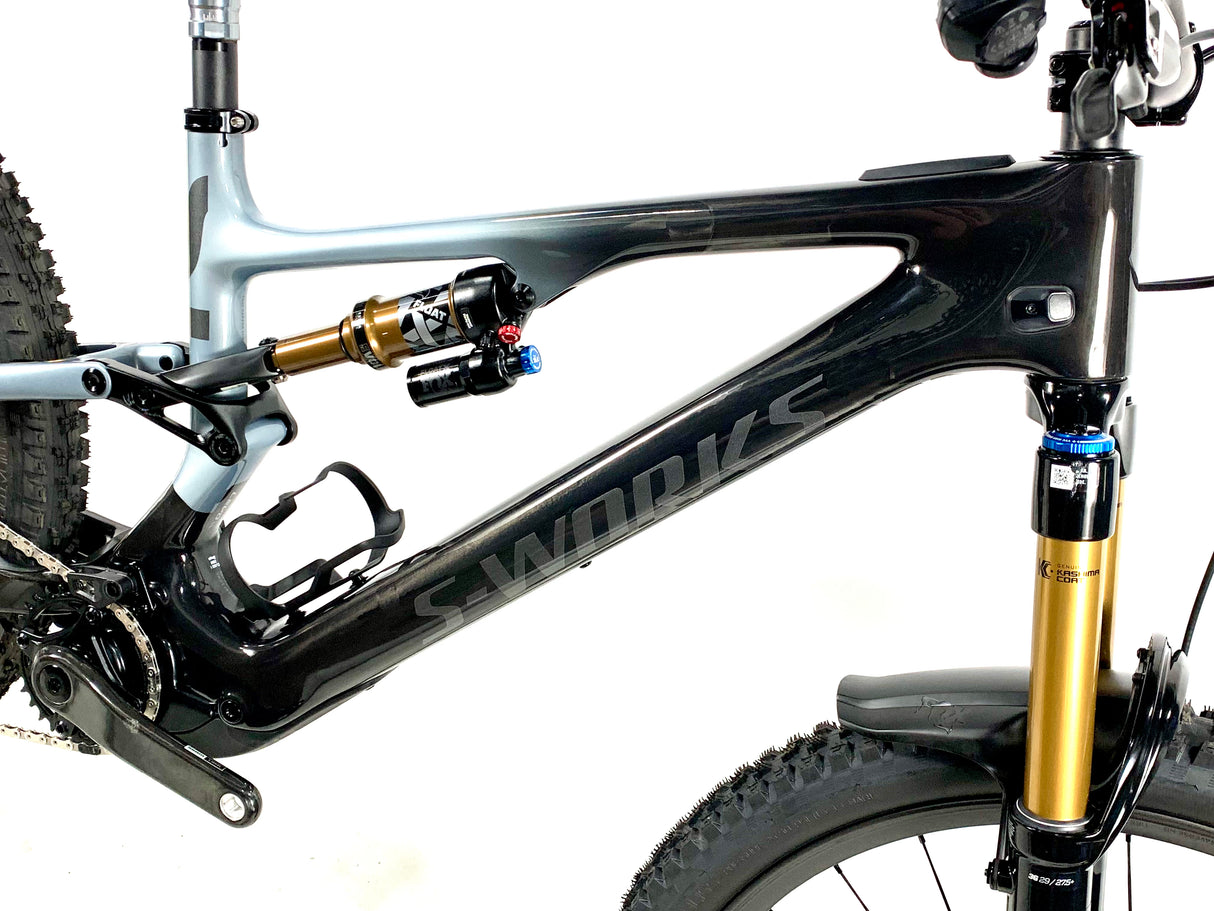 2024 Specialized S-Works Turbo Levo SL 2 Carbon SRAM XX 1X12 Size: S4 (Large)