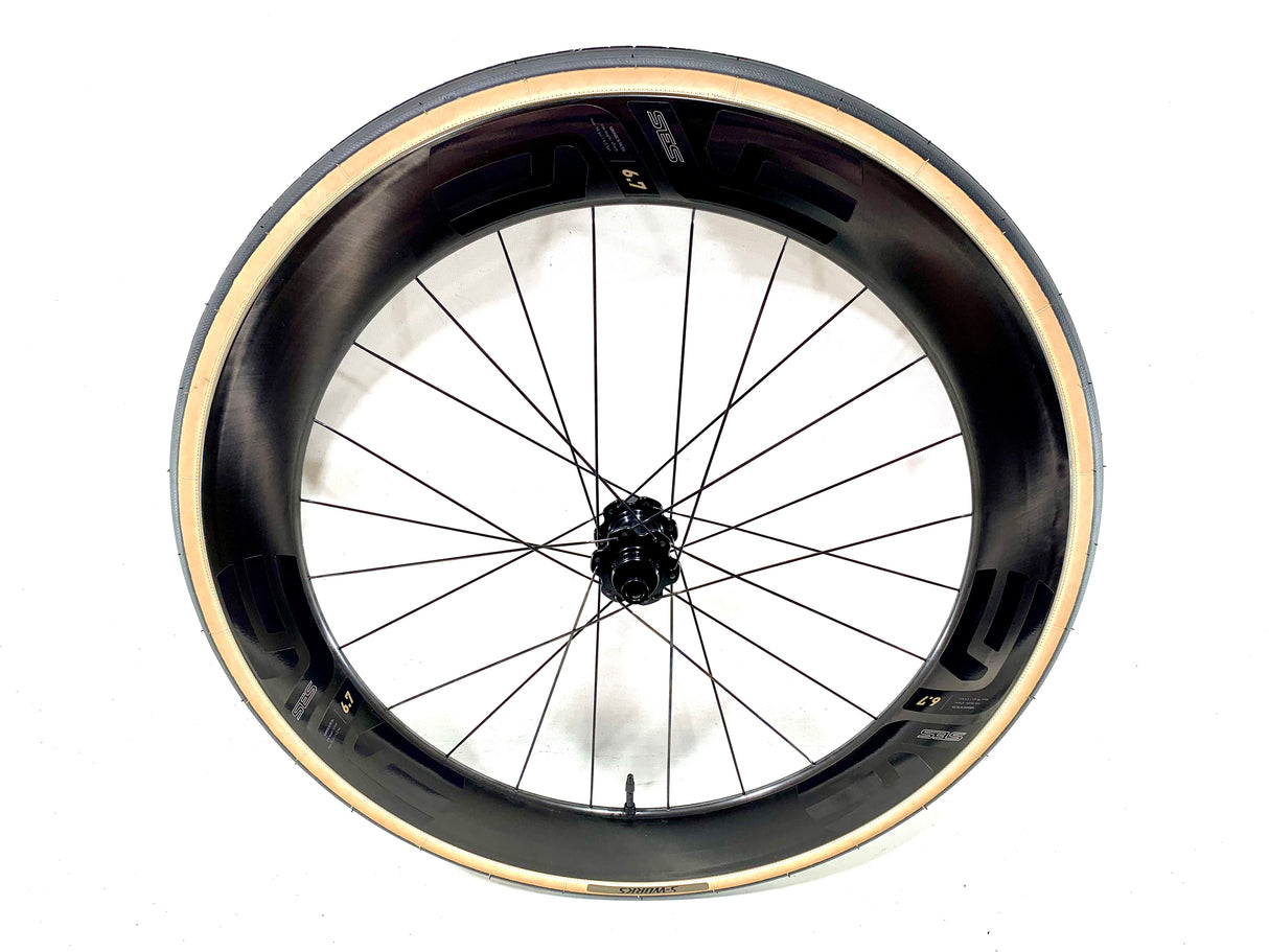 ENVE SES 6.7 Disc Wheelset Tubeless Sram XDR (Preowned)