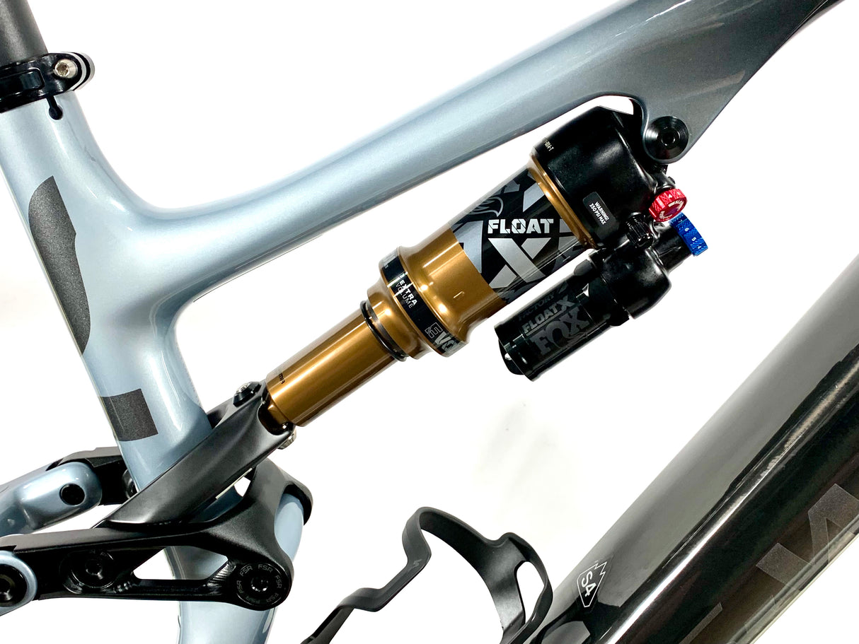 2024 Specialized S-Works Turbo Levo SL 2 Carbon SRAM XX 1X12 Size: S4 (Large)