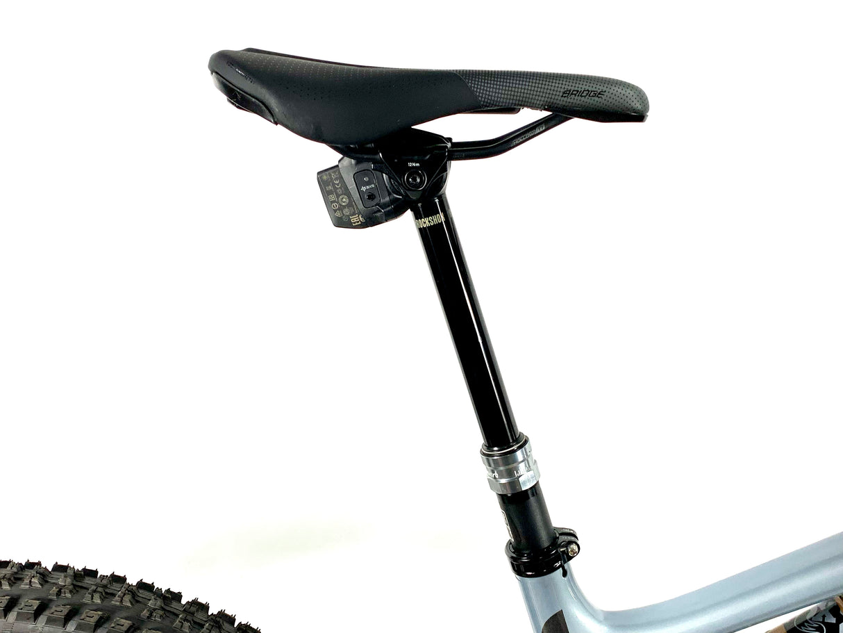 2024 Specialized S-Works Turbo Levo SL 2 Carbon SRAM XX 1X12 Size: S4 (Large)