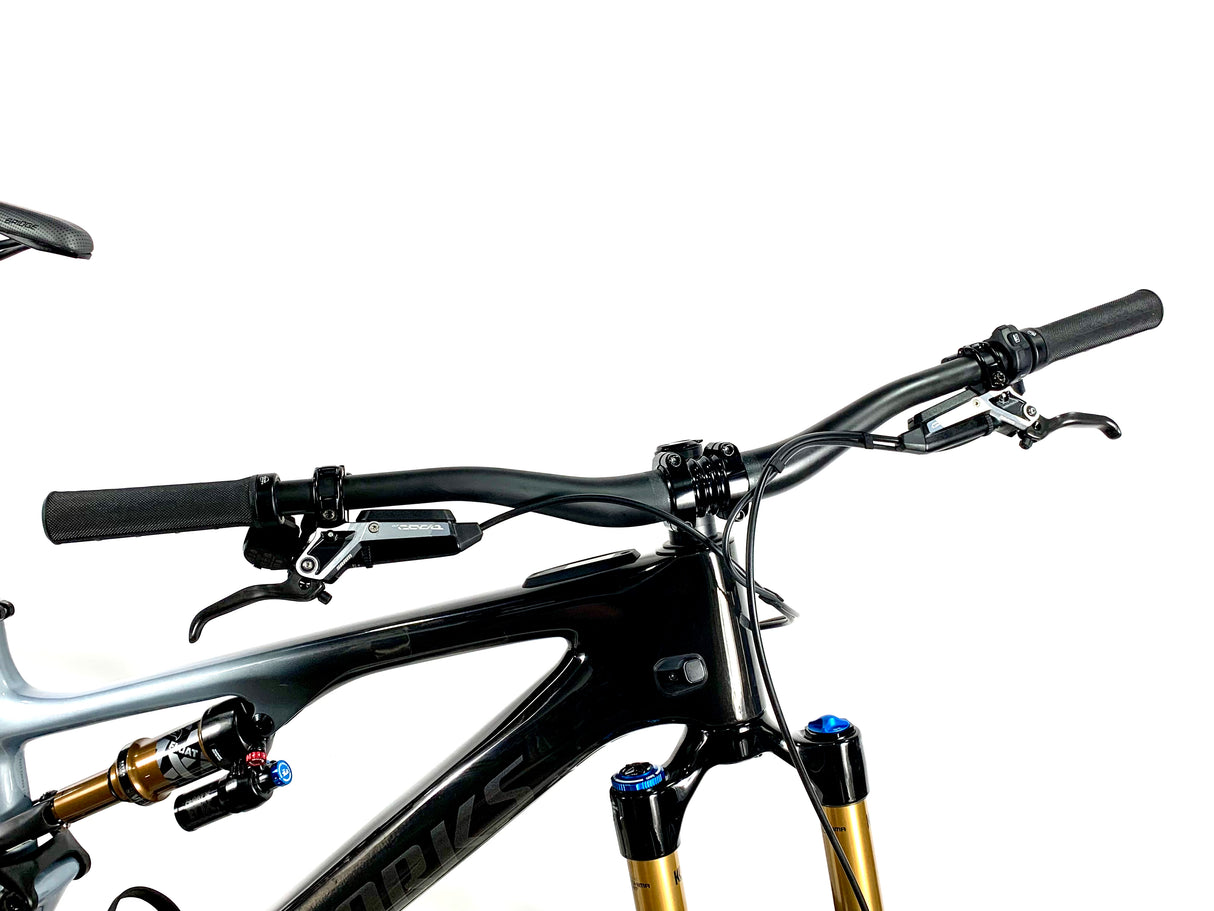 2024 Specialized S-Works Turbo Levo SL 2 Carbon SRAM XX 1X12 Size: S4 (Large)