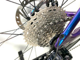 2017 Specialized Roubaix Pro Carbon Disc Ultegra Di2 Roval Carbon Wheels Size: 54cm