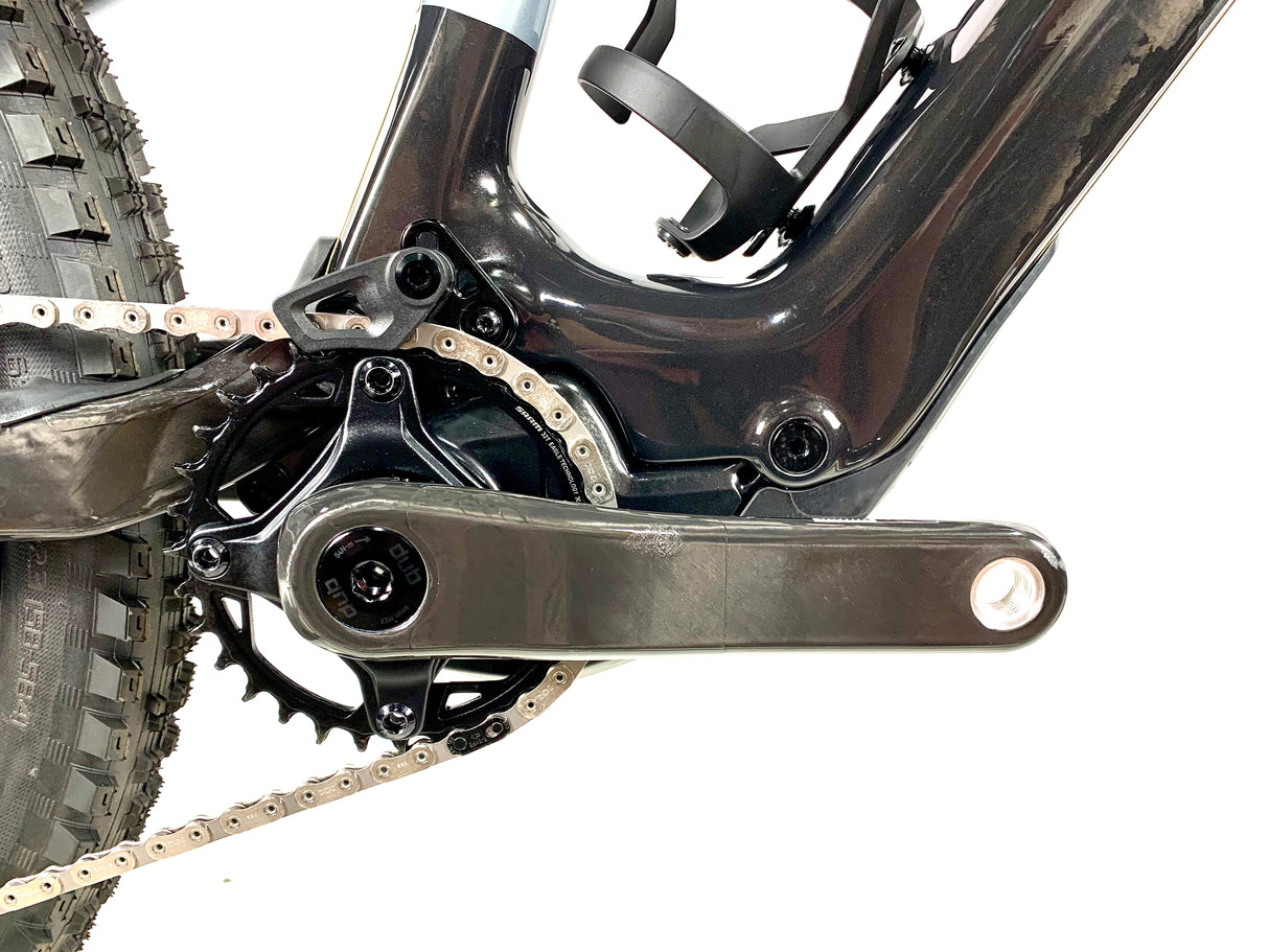 2024 Specialized S-Works Turbo Levo SL 2 Carbon SRAM XX 1X12 Size: S4 (Large)