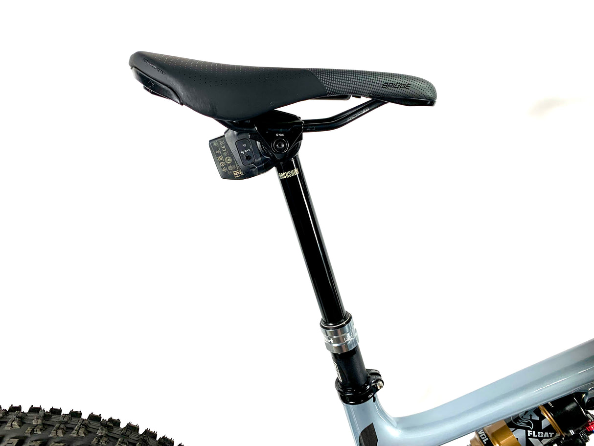 2024 Specialized S-Works Turbo Levo SL 2 Carbon SRAM XX 1X12 Size: S4 (Large)
