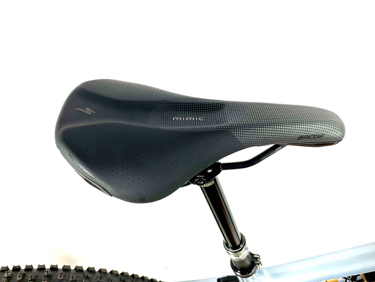 2024 Specialized S-Works Turbo Levo SL 2 Carbon SRAM XX 1X12 Size: S4 (Large)