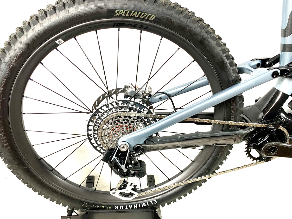2024 Specialized S-Works Turbo Levo SL 2 Carbon SRAM XX 1X12 Size: S4 (Large)