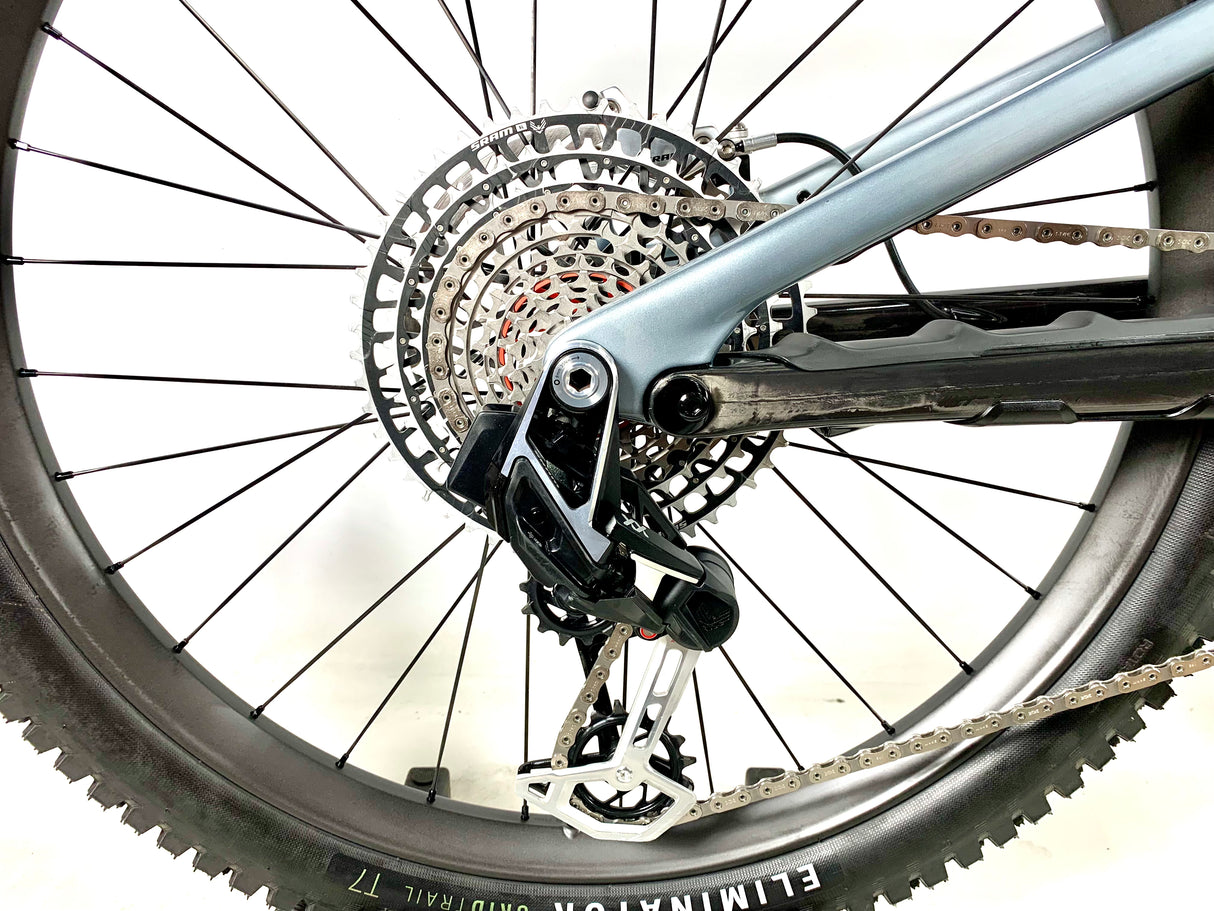 2024 Specialized S-Works Turbo Levo SL 2 Carbon SRAM XX 1X12 Size: S4 (Large)