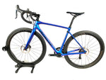 2017 Specialized Roubaix Pro Carbon Disc Ultegra Di2 Roval Carbon Wheels Size: 54cm