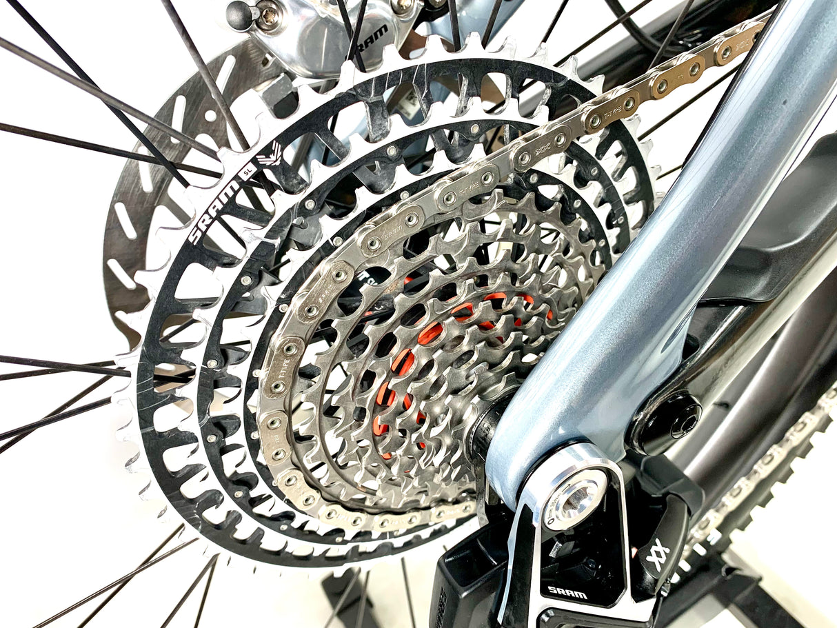 2024 Specialized S-Works Turbo Levo SL 2 Carbon SRAM XX 1X12 Size: S4 (Large)