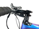 2017 Specialized Roubaix Pro Carbon Disc Ultegra Di2 Roval Carbon Wheels Size: 54cm