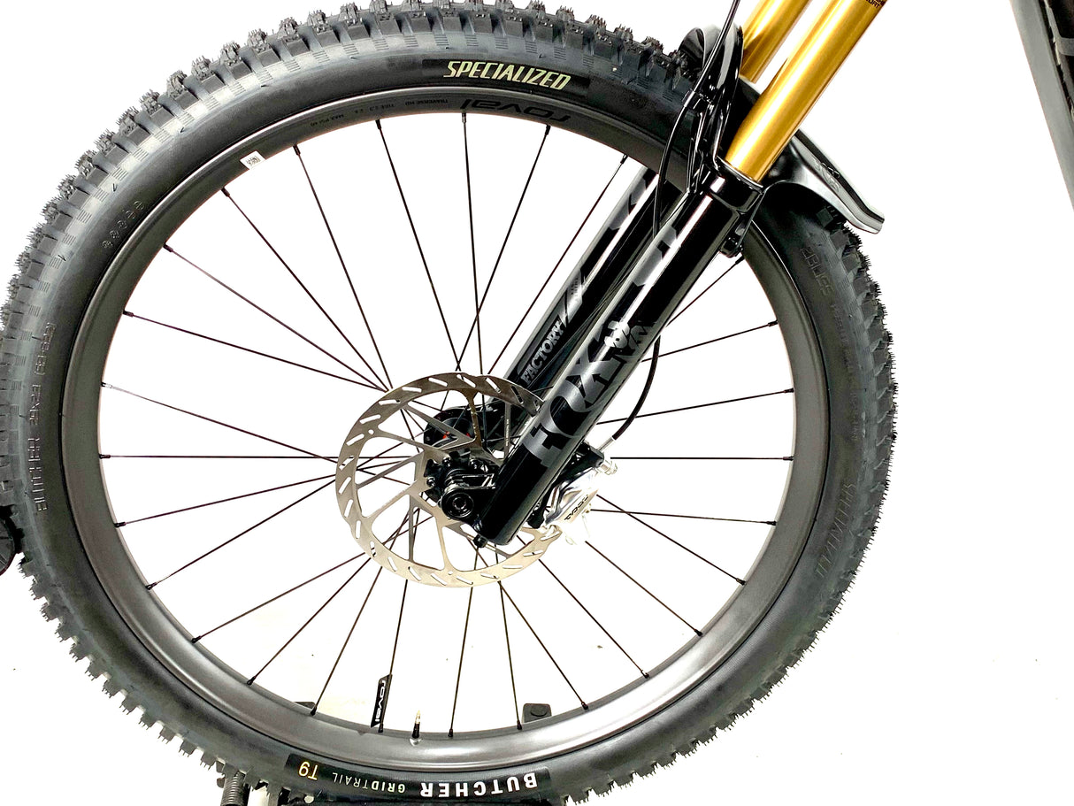 2024 Specialized S-Works Turbo Levo SL 2 Carbon SRAM XX 1X12 Size: S4 (Large)